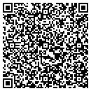QR code with T 4 Construction contacts