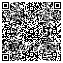 QR code with C&P Delivery contacts