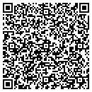 QR code with T C Carpet Care contacts
