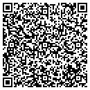 QR code with D & D Pest Control contacts