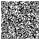 QR code with D & D Delivery contacts