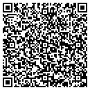 QR code with R B Construction Corp contacts