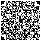 QR code with D&R Pick Up & Delivery contacts