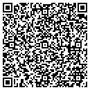 QR code with C J Hogewoning contacts
