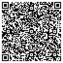 QR code with D & T Delivery contacts