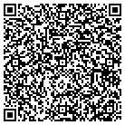 QR code with A To Z Carpet & Upholstery contacts