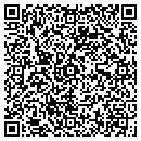 QR code with R H Pest Control contacts