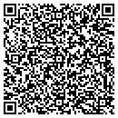QR code with M P Service contacts