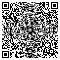 QR code with Alma Quest contacts