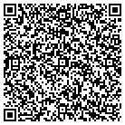 QR code with J C Carpet & Upholstery Cleaners contacts