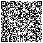 QR code with Hackbarth Delivery Service Inc contacts