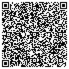 QR code with J J & Assoc Medical Processing contacts