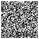 QR code with J B Small Engine Service contacts