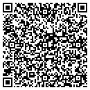QR code with M & J Shell contacts