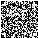 QR code with T C Properties contacts
