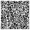 QR code with The Doggie sPaw contacts