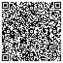 QR code with The Dog Spot contacts