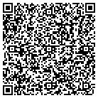 QR code with H M Davis Construction contacts