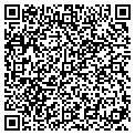 QR code with CBW contacts