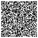 QR code with J E Crain And Son Inc contacts