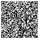 QR code with T L C Pet Grooming contacts