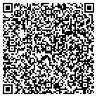 QR code with S & S Custom Electronics contacts
