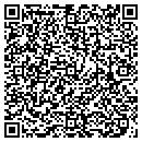 QR code with M & S Builders LLC contacts