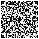 QR code with G & L Lumber Inc contacts