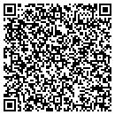 QR code with Hayward Truss contacts