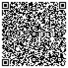 QR code with J P Delivery Service LLC contacts