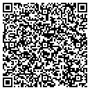 QR code with P&M Environmentals contacts