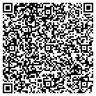 QR code with Kcf Carrier & Delivery Service contacts