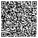 QR code with S F I contacts