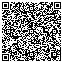 QR code with K C Furniture contacts