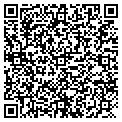 QR code with D's Pest Control contacts