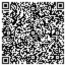 QR code with J A Gardner Dr contacts