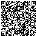 QR code with J E Brown Dvm contacts