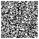 QR code with Gallo of Sonoma-Consumer Rltns contacts