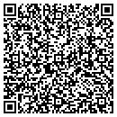 QR code with Ames Audio contacts
