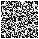 QR code with J & H Pest Control contacts