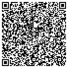 QR code with D & R Orthotics & Prosthetics contacts