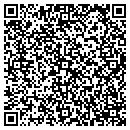 QR code with J Tech Pest Control contacts