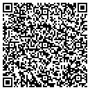 QR code with J T E Pest Control contacts