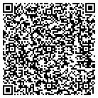 QR code with Haleys Comet Carpet Cleaning Service contacts