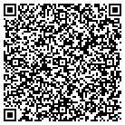 QR code with K N E  Solutions, LLC contacts