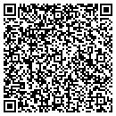 QR code with M & T Pest Control LLC contacts