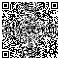 QR code with N & I Corp contacts