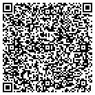 QR code with M Gonzalez Delivery Service Inc contacts