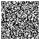 QR code with Hoveywine contacts