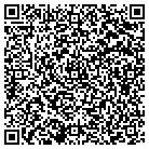 QR code with Rhino Power Carpet & Upholstery Cleaning contacts